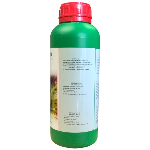 Компонент BIO NOVA Ca 15 % 1 л