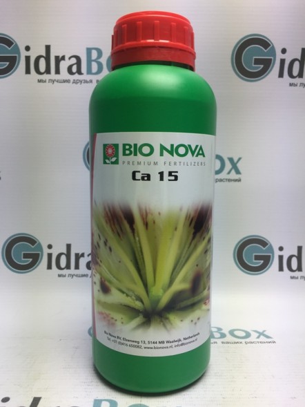 Компонент BIO NOVA Ca 15 % 1 л