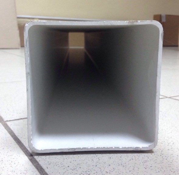 Канал для гидропоники 127 мм