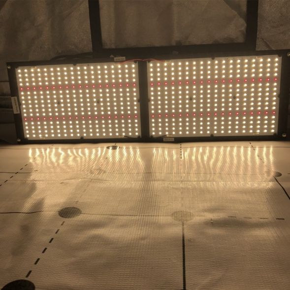 Светильник Quantum board 240 W Samsung LM301B 3000К Epistar