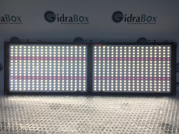 Светильник Quantum board 240 W Samsung LM301B 3000К Epistar