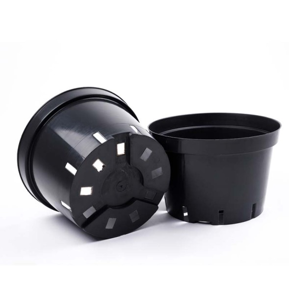 Горшок 10л / твердый (литой)