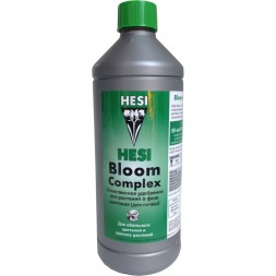 Удобрение Hesi Bloom Complex 1 л уценка