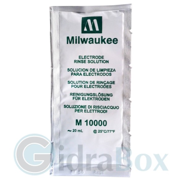 Средство промывки электродов Electrode Solution 20 мл