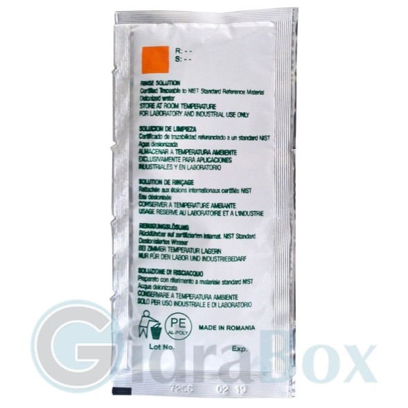 Средство промывки электродов Electrode Solution 20 мл