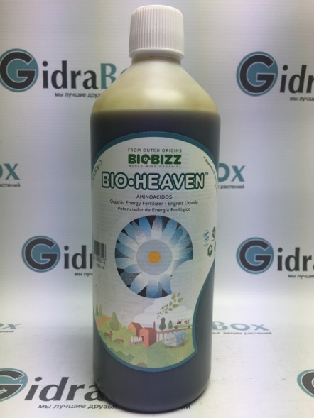 Стимулятор роста BioHeaven BioBizz 1 л