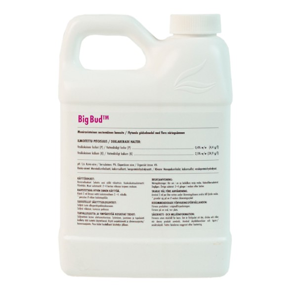 Big Bud Liquid 0,5 л | Advanced Nutrients