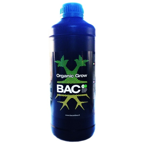 Удобрение B.A.C Organic Grow 1 л