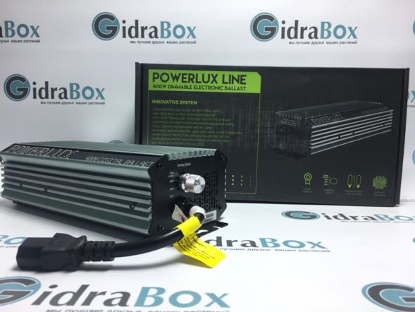 ЭПРА Powerlux 400 Вт