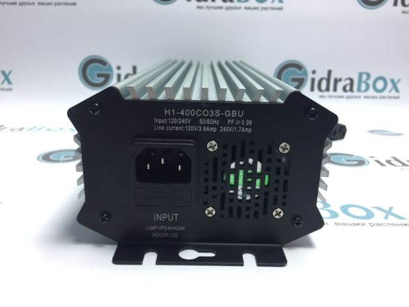 ЭПРА Powerlux 400 Вт