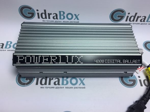 ЭПРА Powerlux 400 Вт