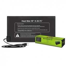 Коврик с подогревом для рассады Seedling Heat Mat 120х50 см