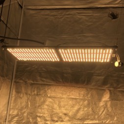 Светильник Quantum board 240 W Samsung LM301H Cree xpe2 660nm 3500К UV IR