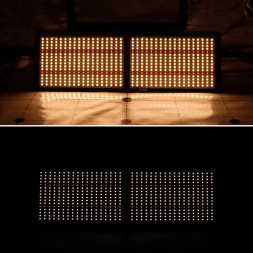 Светильник Quantum board 240 W Samsung LM301H Cree xpe2 660nm 3500К UV IR