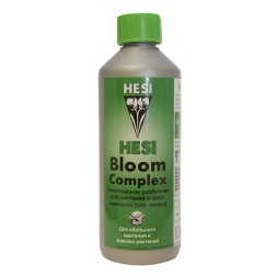 Удобрение Hesi Bloom Complex 0,5 л уценка