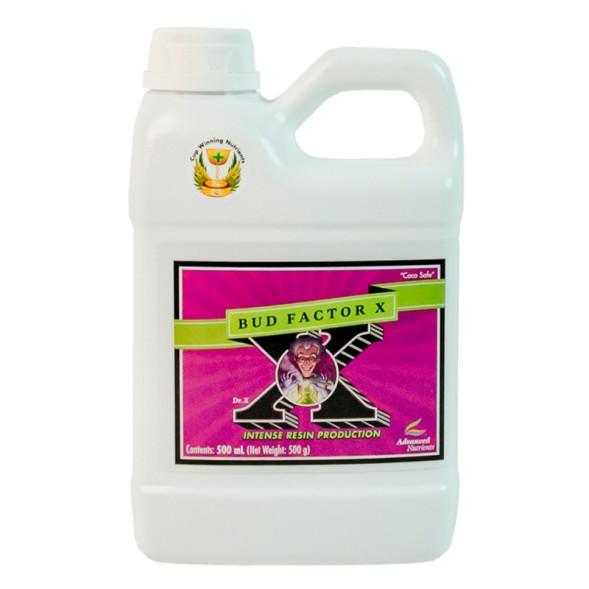 Bud Factor X 0,5 л | Advanced Nutrients