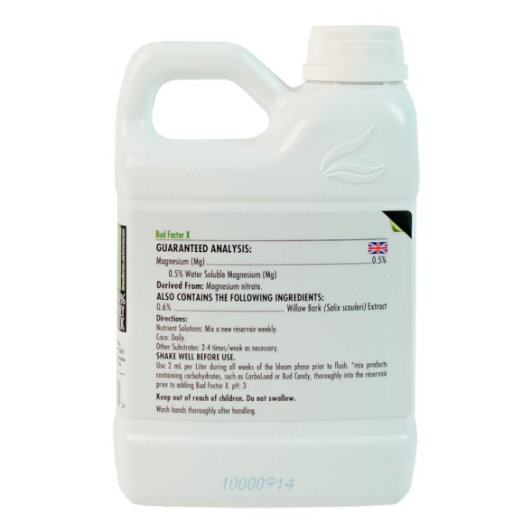 Bud Factor X 0,5 л | Advanced Nutrients