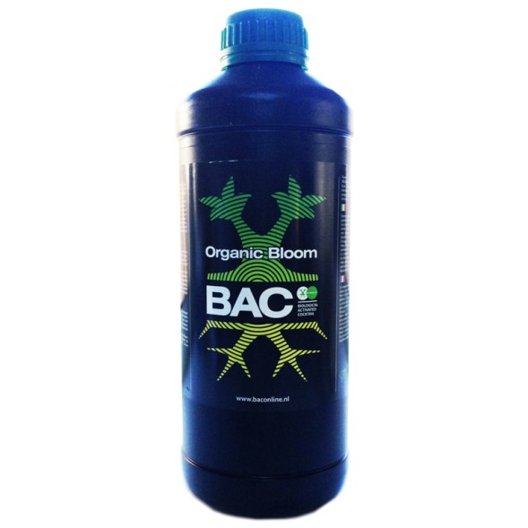 Удобрение B.A.C Organic Bloom 1 л