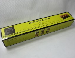 Коврик с подогревом для рассады Heat Mat 50х50 см