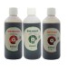 Комплект удобрений BioBizz Indoor pack (Grow+Bloom+TopMax) 3x0,5 л
