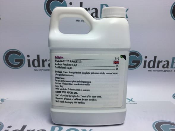 Bud Ignitor 0,5 л | Advanced Nutrients