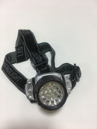 Фонарик LED Headlight 19