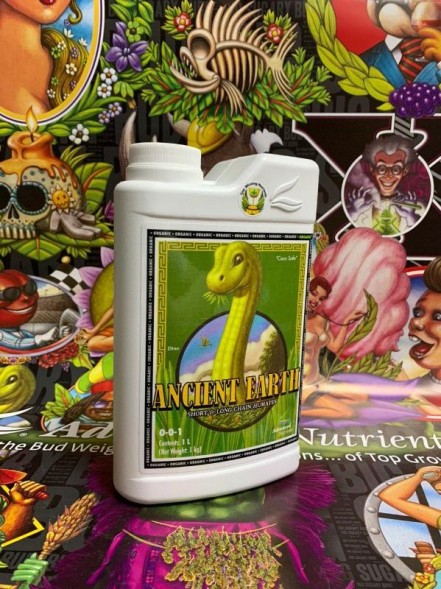 Удобрение Ancient Earth Organic 0,5 л | Advanced Nutrients