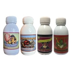 Комплект стимуляторов цветения Advanced Nutrients 100 мл