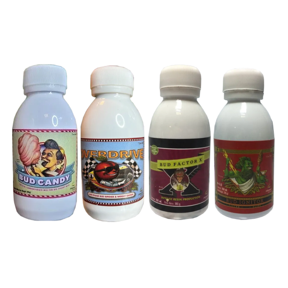 Комплект стимуляторов цветения Advanced Nutrients 100 мл