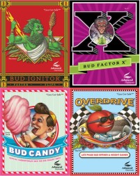 Комплект стимуляторов цветения Advanced Nutrients 100 мл