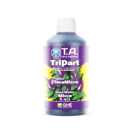 Удобрение Flora Micro для жесткой воды 0,5 л