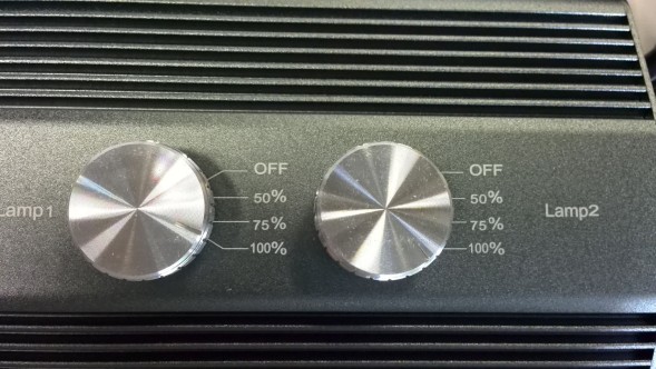 ЭПРА Nanolux DUAL 600 Вт (две лампы)