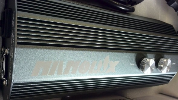 ЭПРА Nanolux DUAL 600 Вт (две лампы)