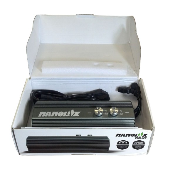 ЭПРА Nanolux DUAL 600 Вт (две лампы)
