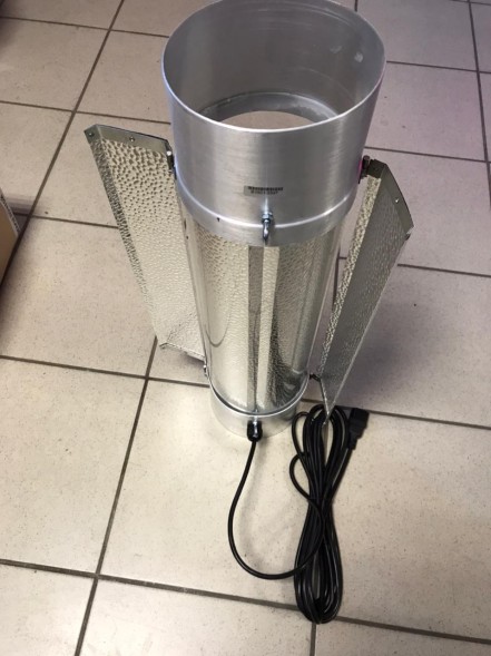 Светильник CoolTube 150