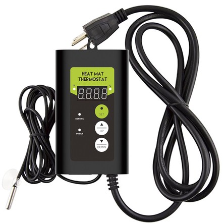 Термостат для коврика с подогревом рассады