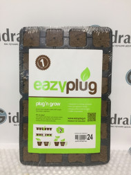 Пробка квадратная Eazy Plug 24 шт