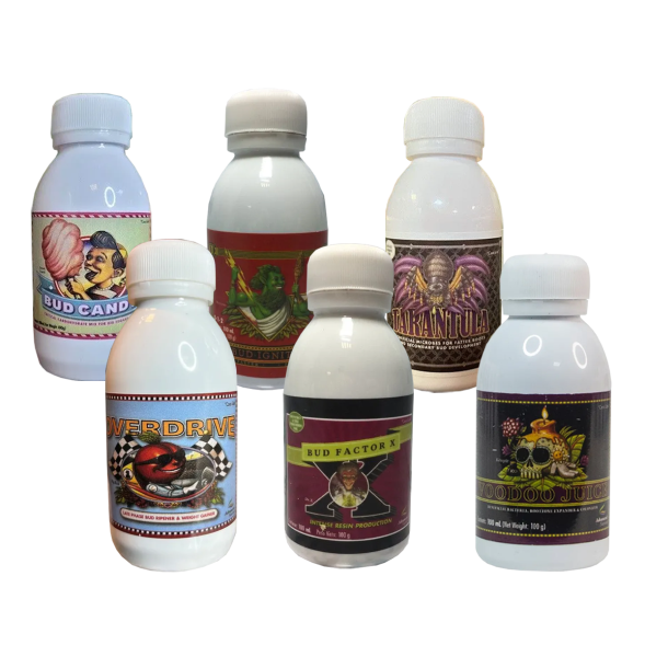 Полный комплект стимуляторов Advanced Nutrients 100 мл