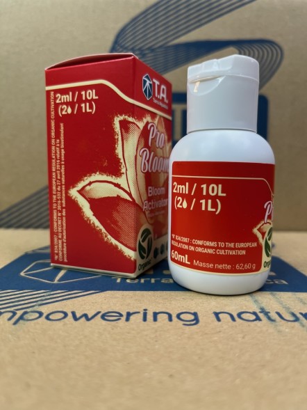 Активатор цветения Pro Bloom (Terra Aquatica) 60 мл EU