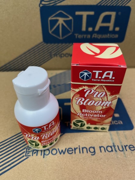 Активатор цветения Pro Bloom (Terra Aquatica) 60 мл EU