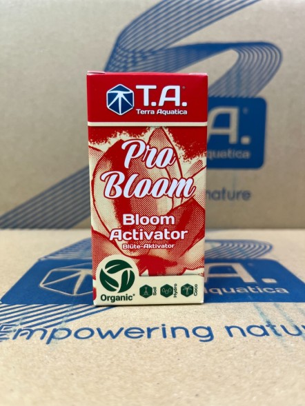 Активатор цветения Pro Bloom (Terra Aquatica) 60 мл EU