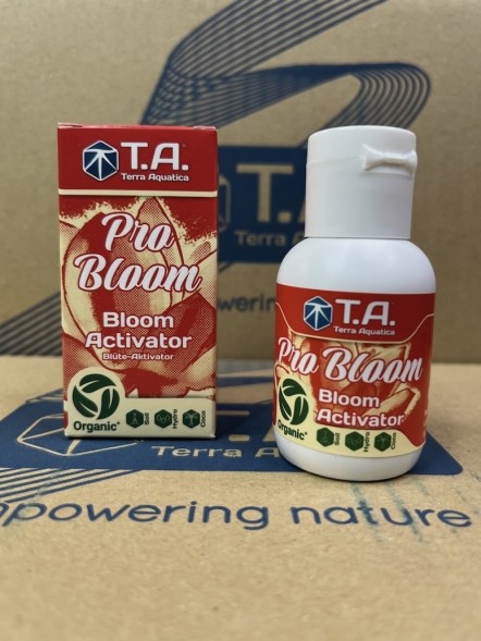 Активатор цветения Pro Bloom (Terra Aquatica) 60 мл EU