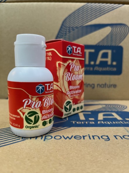 Активатор цветения Pro Bloom (Terra Aquatica) 60 мл EU