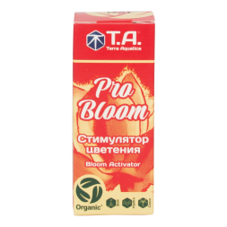 Активатор цветения Pro Bloom (Terra Aquatica) 60 мл EU