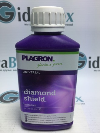 Иммуностимулятор PLAGRON Diamond Shield 250 мл