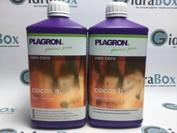 Удобрение PLAGRON Cocos A+B 1 л