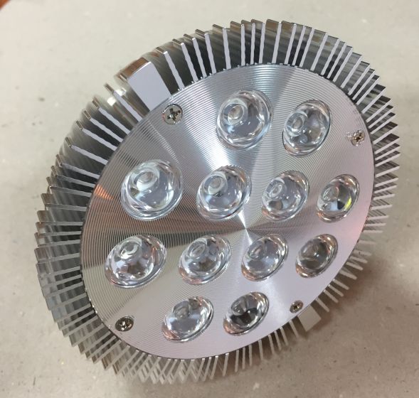 Лампа GB LED PAR E27 12x3w