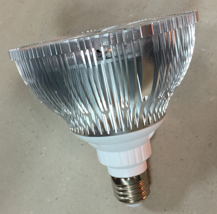Лампа GB LED PAR E27 12x3w