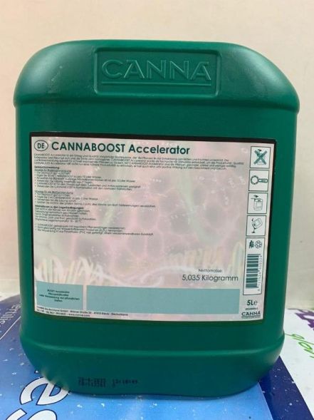 Стимулятор Cannaboost 5 л