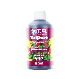 Удобрение Flora Micro для мягкой воды 0,5 л
